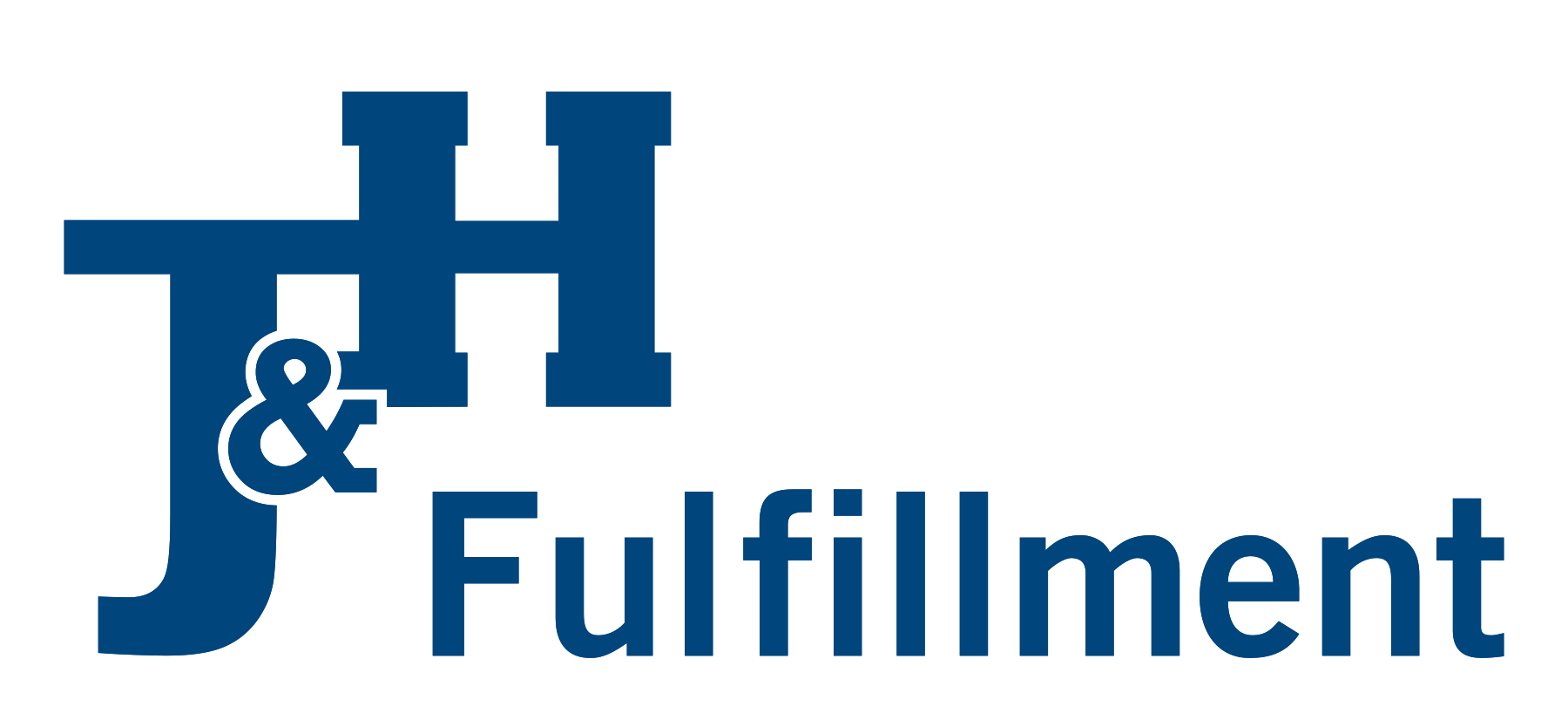 J&H Fulfillment Logo