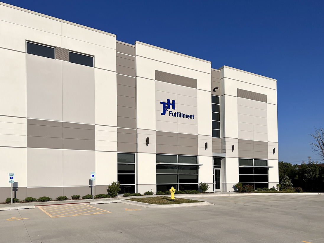 J&H Fulfillment Building image